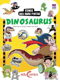 Image of Aku Anak Pintar: Dinosaurus
