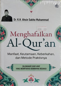 Image of Menghafal Alquran