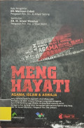 MENGHAYATI AGAMA, ISLAM & ASWAJA