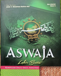 Image of Aswaja Lahir dan Batin: Kumpulan Dalil-Dalil Amaliyah