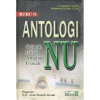 Image of ANTOLOGI NU 2