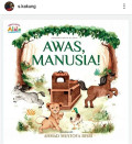 AWAS MANUSIA