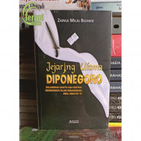 Image of JEJARING UALAMA DIPONEGORO