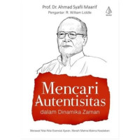 Image of MENCARI AUTENTISITAS