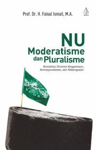 Image of NU MODERATISME DAN PLURALISME