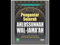 PENGANTAR SEJARAH ASWAJA