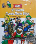 10 Sahabat Dijamin Masuk Surga